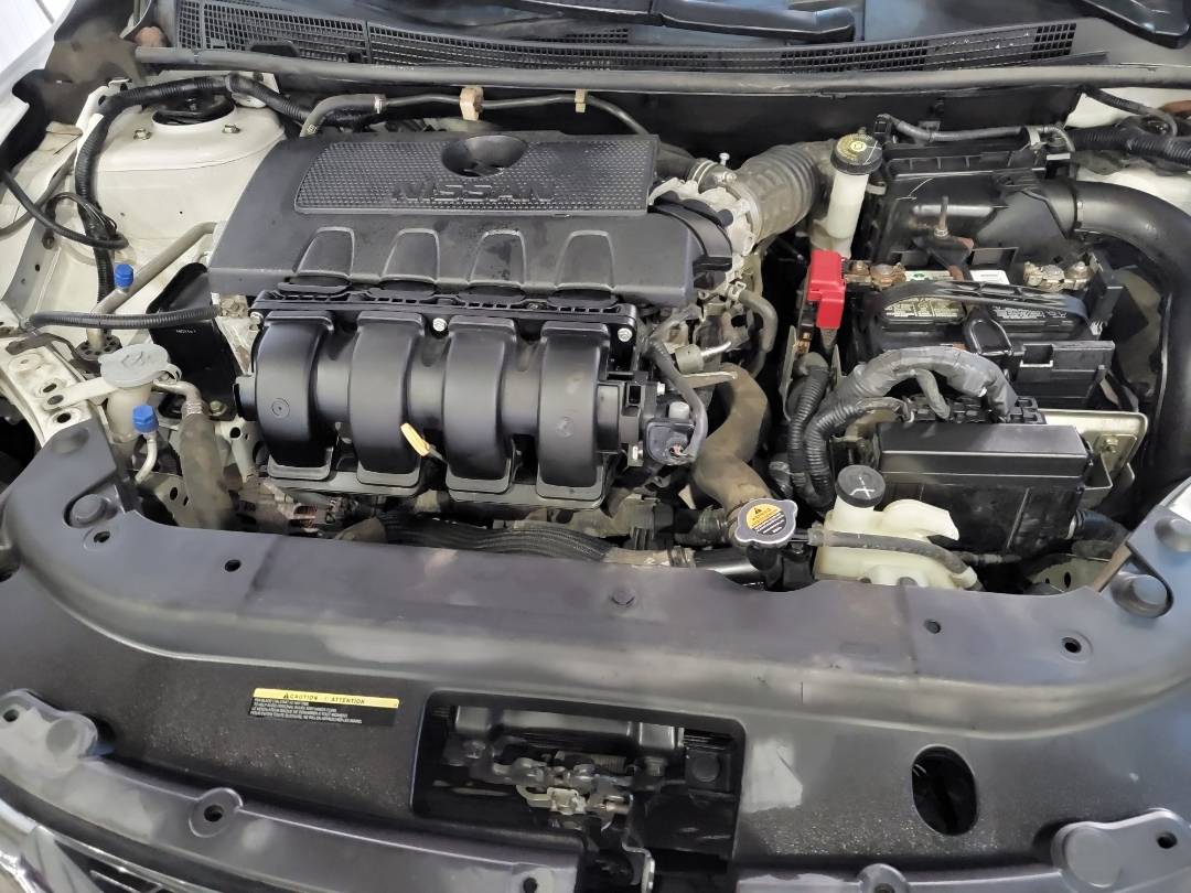 2016 NISSAN SENTRA — 139955 Miles — Lot 226677 — Main - Marhaba Auctions Used Cars - Image 10