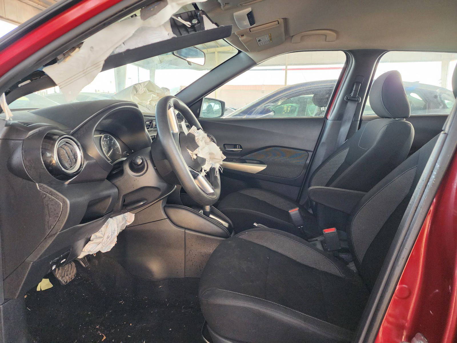 2020 NISSAN KICKS — 80108 Miles — Lot 52714194 — Souq - Marhaba Auctions Used Cars - Image 8