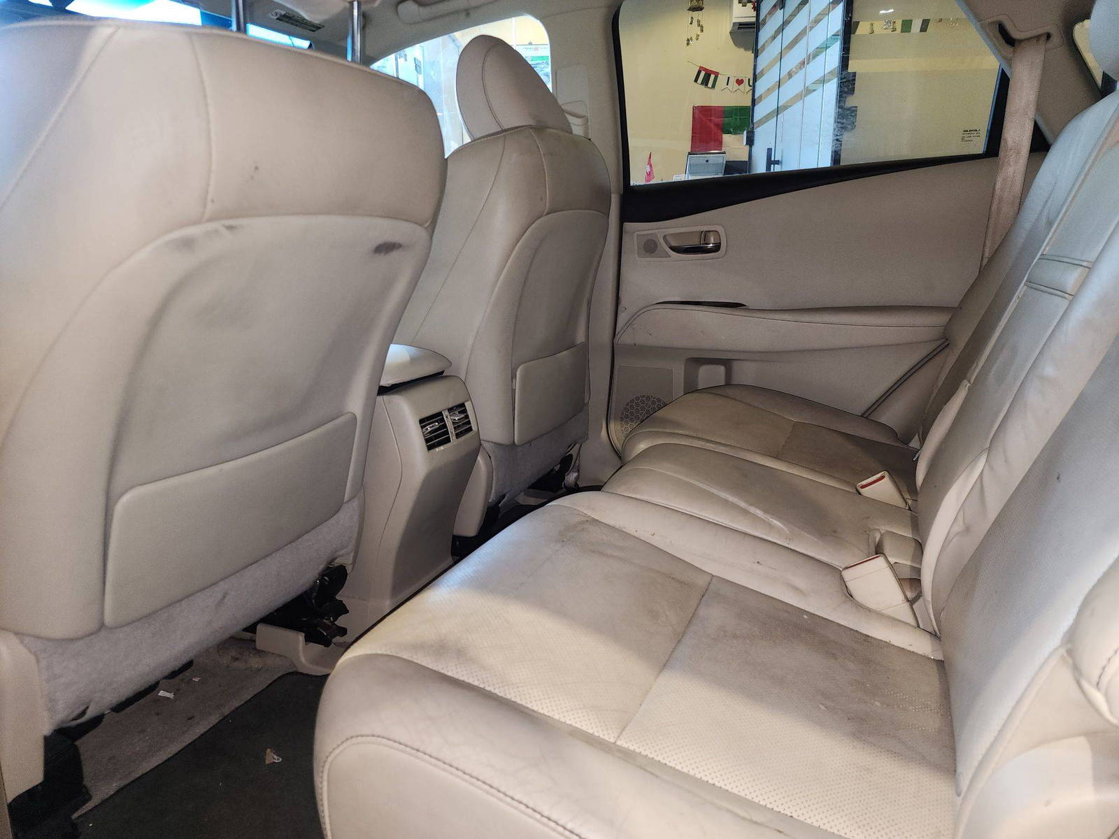 2015 LEXUS RX 350 — 110810 Miles — Lot 69476905 — Main - Marhaba Auctions Used Cars - Image 7