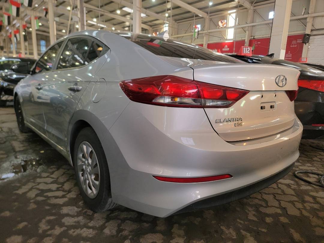 2017 HYUNDAI ELANTRA — 152787 Miles — Lot 40340604 - Marhaba Auctions Used Cars - Image 3