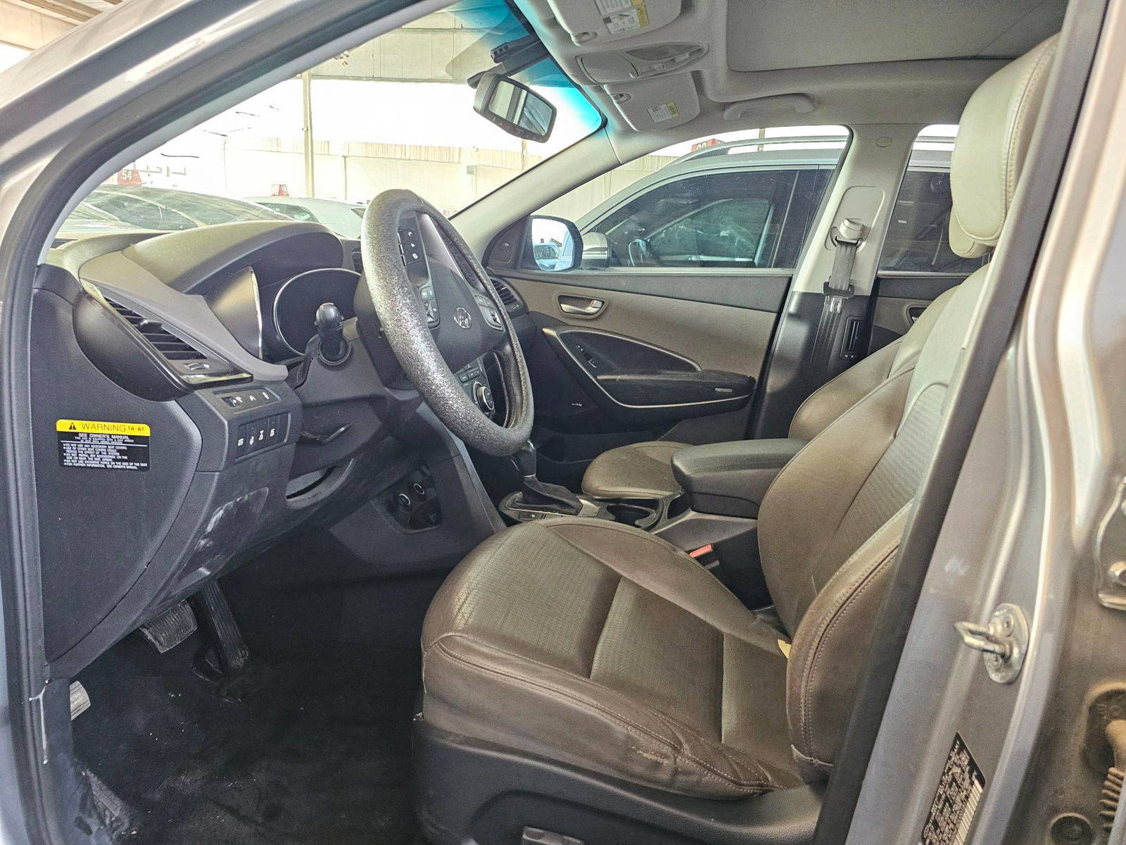 HYUNDAI SANTA FE 2013 - Marhaba Auction Used Cars - Image 8