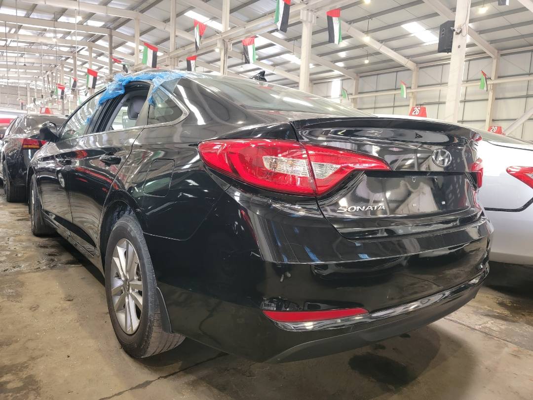 2016 HYUNDAI SONATA — 131021 Miles — Lot 77716043 - Marhaba Auctions Used Cars - Image 3
