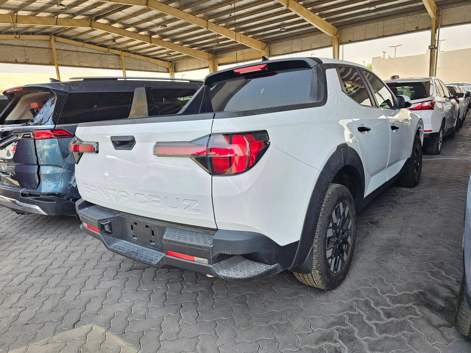HYUNDAI SANTA CRUZ 2025 - Marhaba Auction Used Cars - Image 6