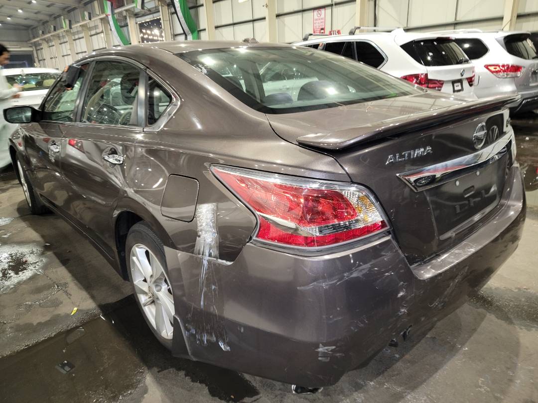 2015 NISSAN ALTIMA — 145520 Miles — Lot 68881793 - Marhaba Auctions Used Cars - Image 7