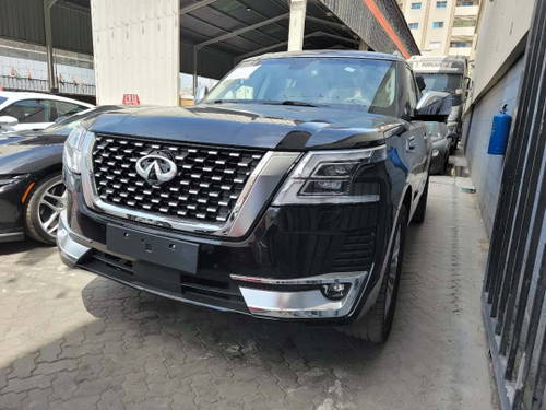 2016 INFINITI QX80 for sale at Marhaba Auctions