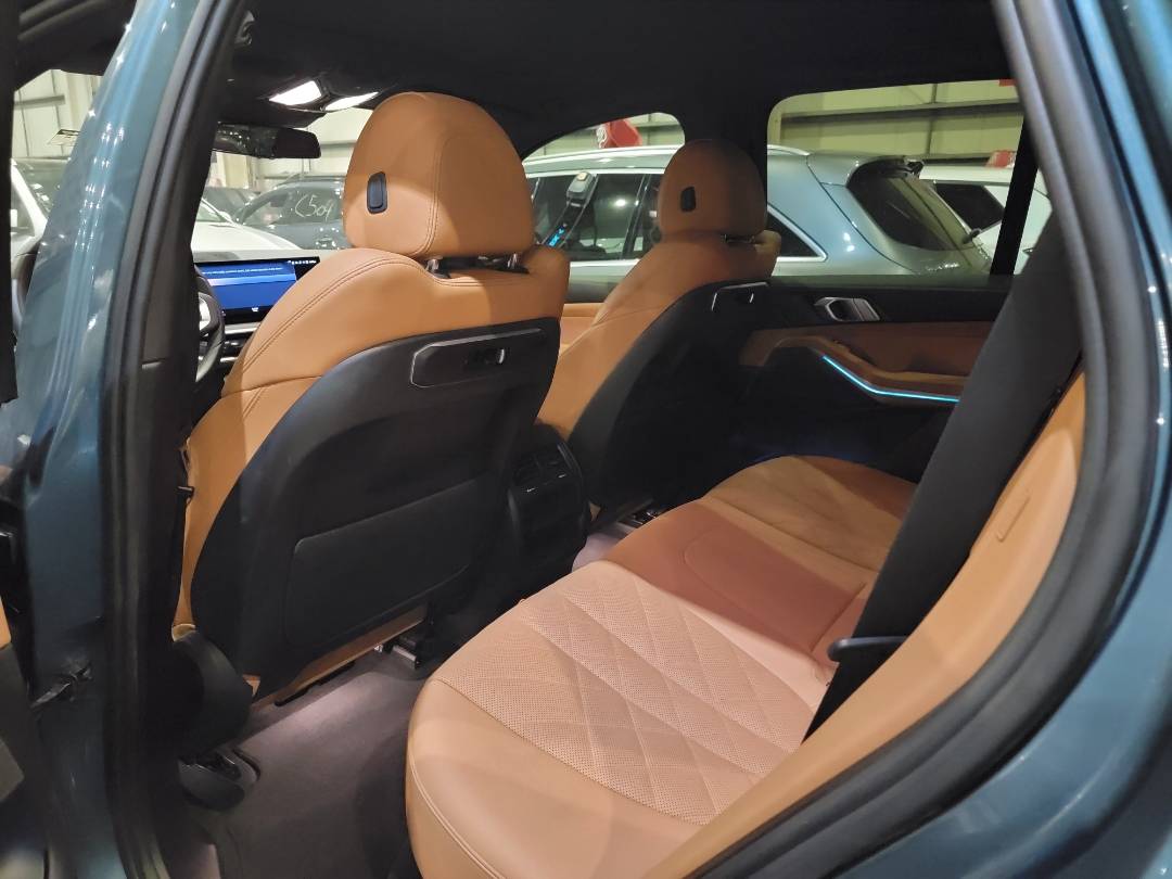 BMW X5 SDRIVE 40I 2024 - Marhaba Auction Used Cars - Image 9