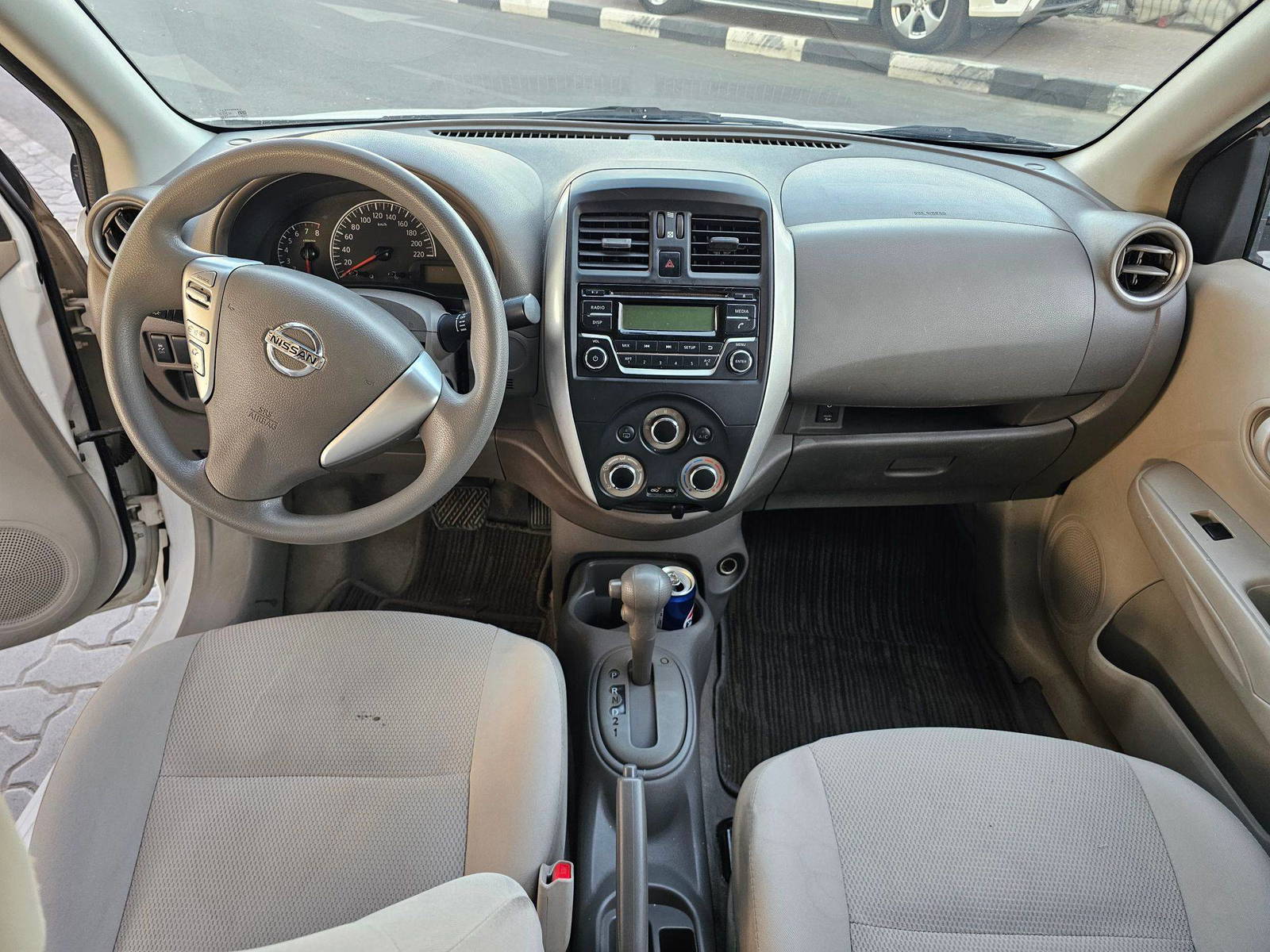 NISSAN SUNNY 2021 - Marhaba Auction Used Cars - Image 7