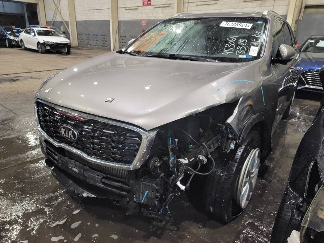 2019 KIA SORENTO — 76215 Miles — Lot G453064 — Main - Marhaba Auctions Used Cars - Image 5