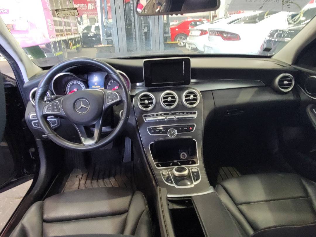 2017 MERCEDES BENZ C300 — 129998 Miles — Lot U179395 — Main - Marhaba Auctions Used Cars - Image 7