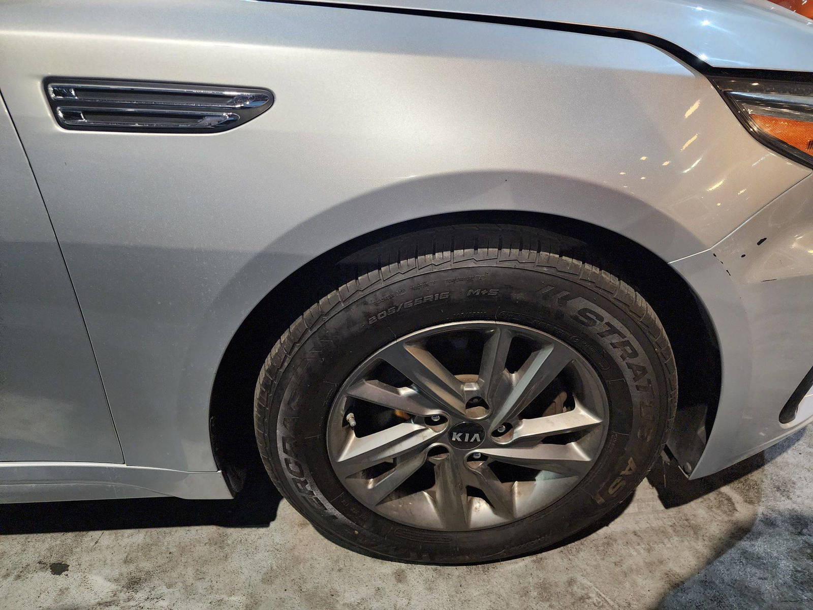 2019 KIA OPTIMA — 118188 Miles — Lot 42445116 — Al Quoz - Marhaba Auctions Used Cars - Image 13