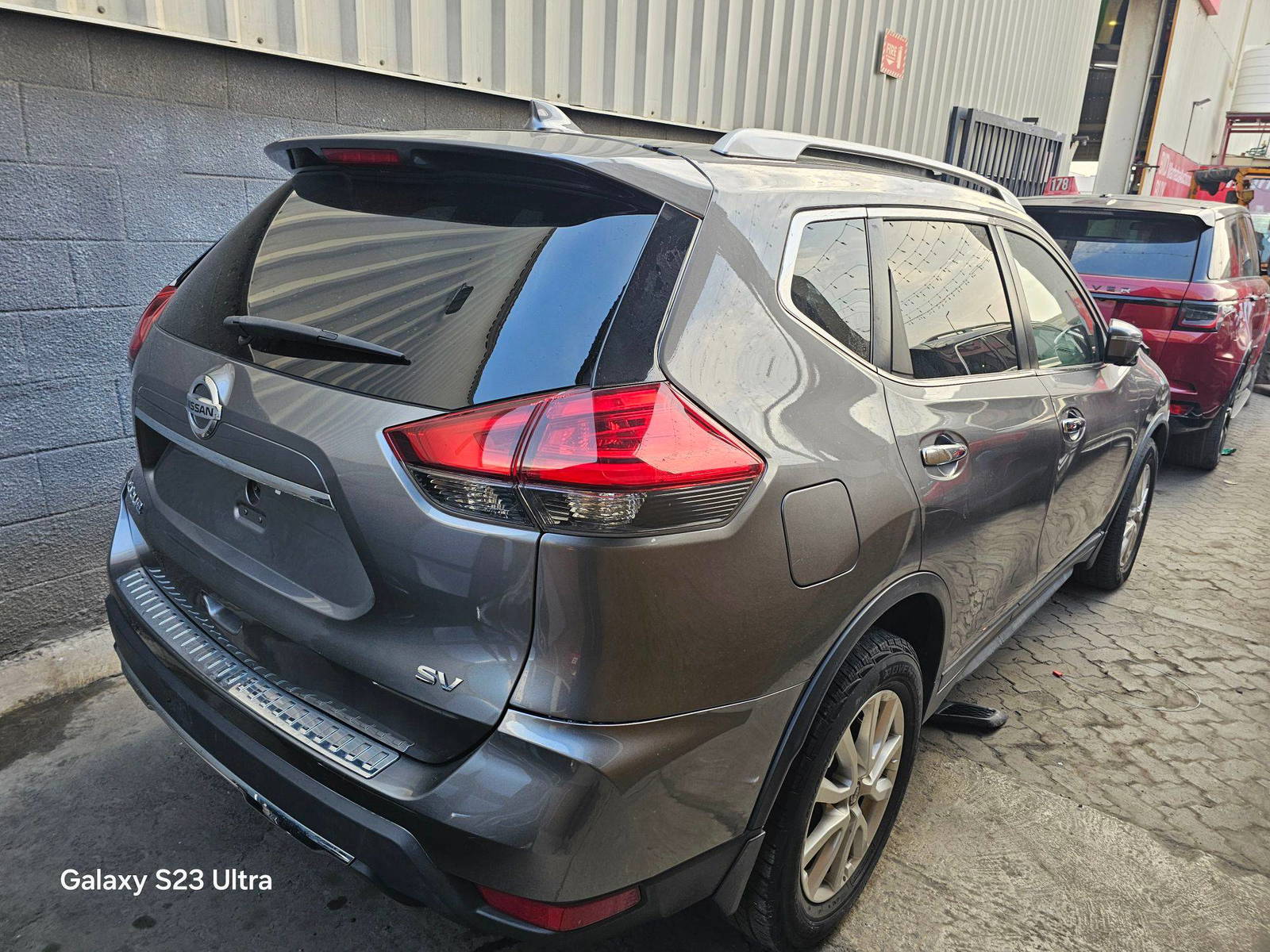2017 NISSAN ROGUE — 143849 Miles — Lot 43655419 — Main - Marhaba Auctions Used Cars - Image 5