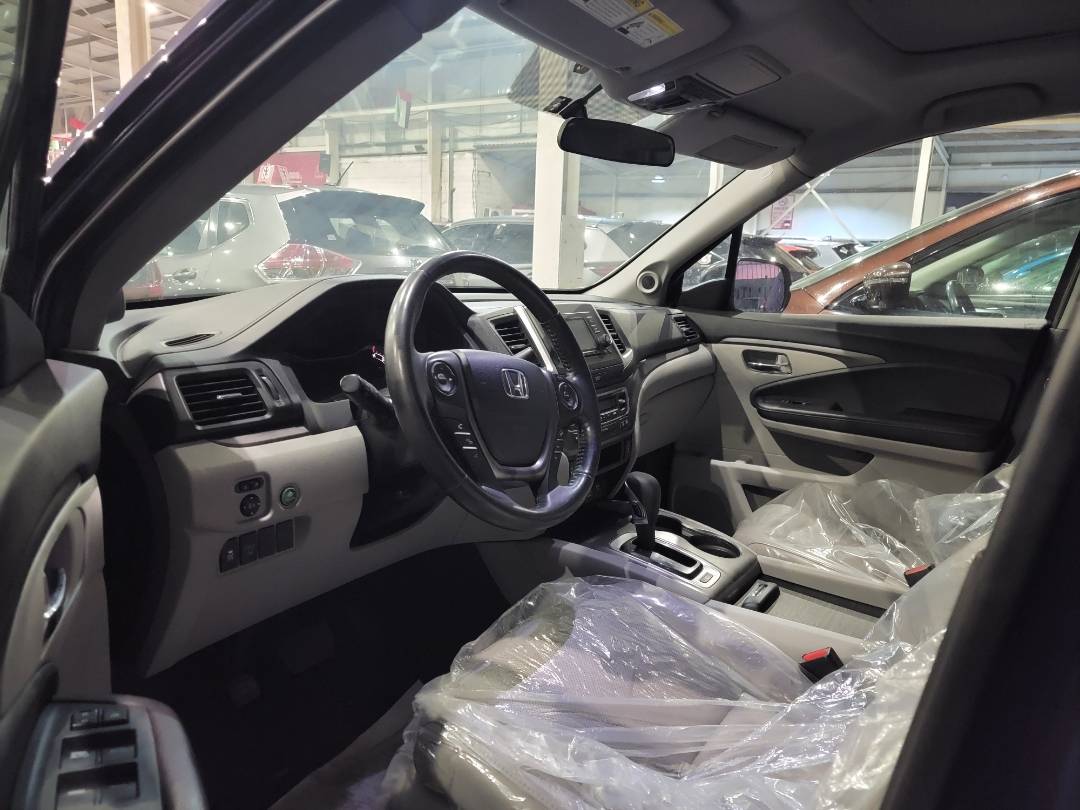 2019 HONDA RIDGELINE RTL — 90431 Miles — Lot KB041787 — Main - Marhaba Auctions Used Cars - Image 6