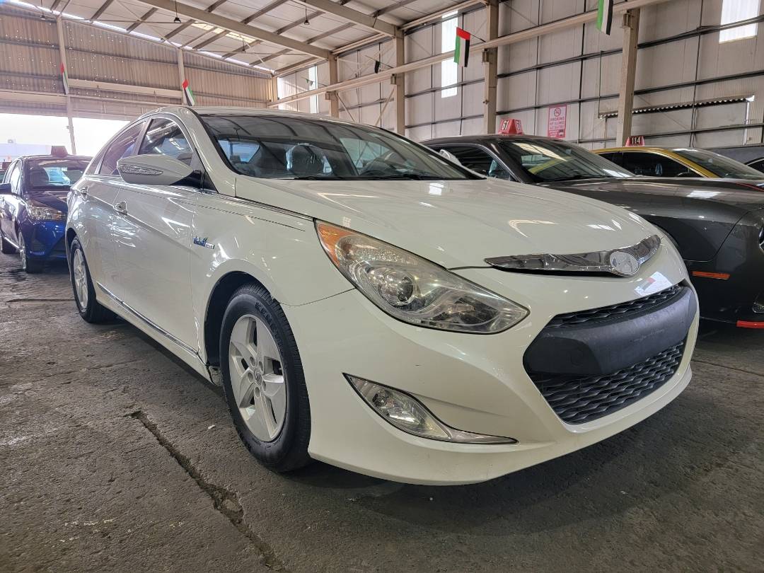 2012 HYUNDAI SONATA — 189074 Miles — Lot 054267 — Main - Marhaba Auctions Used Cars - Image 4