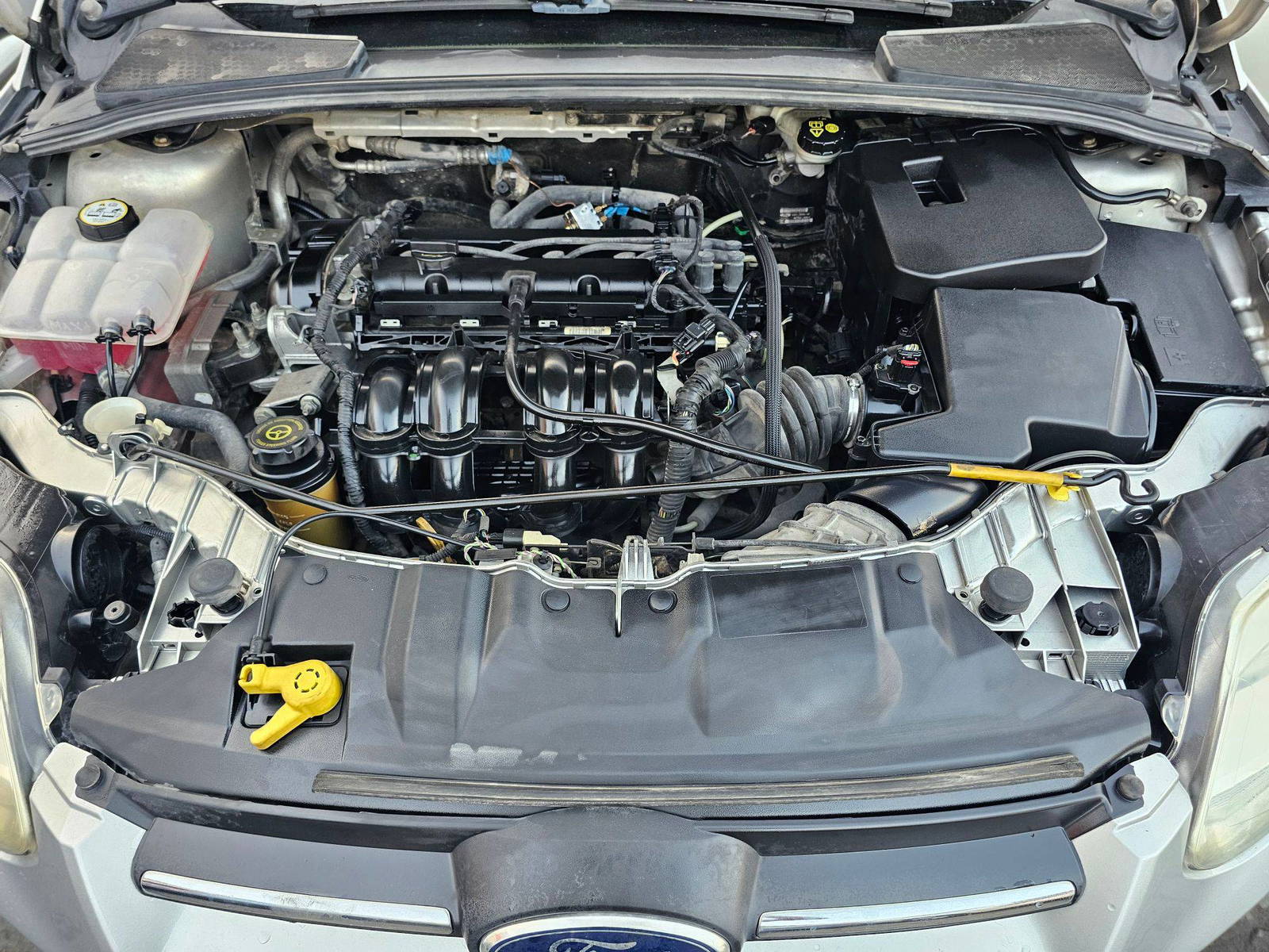 FORD FOCUS 2013 - Marhaba Auction Used Cars - Image 12