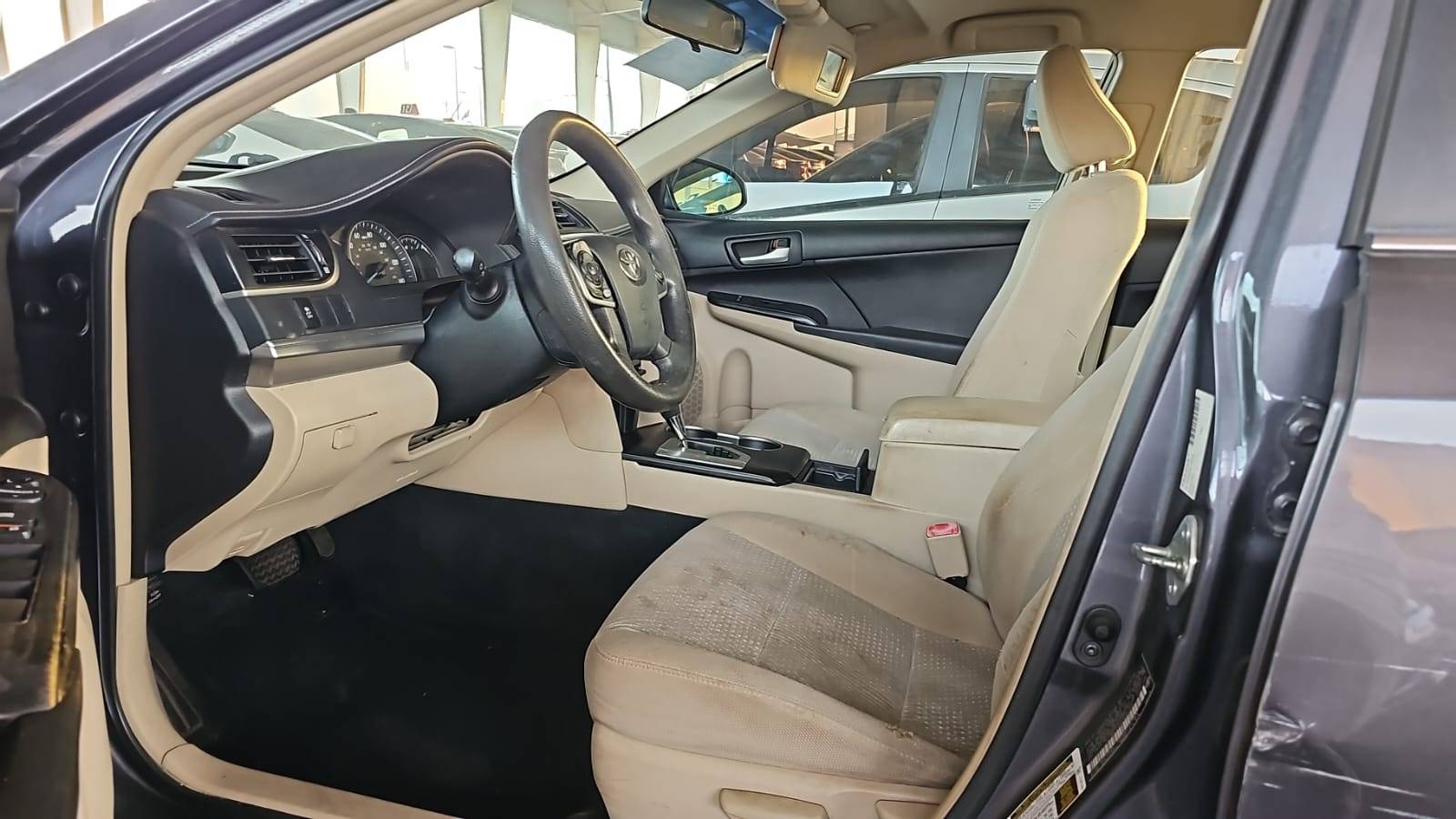 2012 TOYOTA CAMRY — 190046 Miles — Lot U091723 — Souq - Marhaba Auctions Used Cars - Image 5