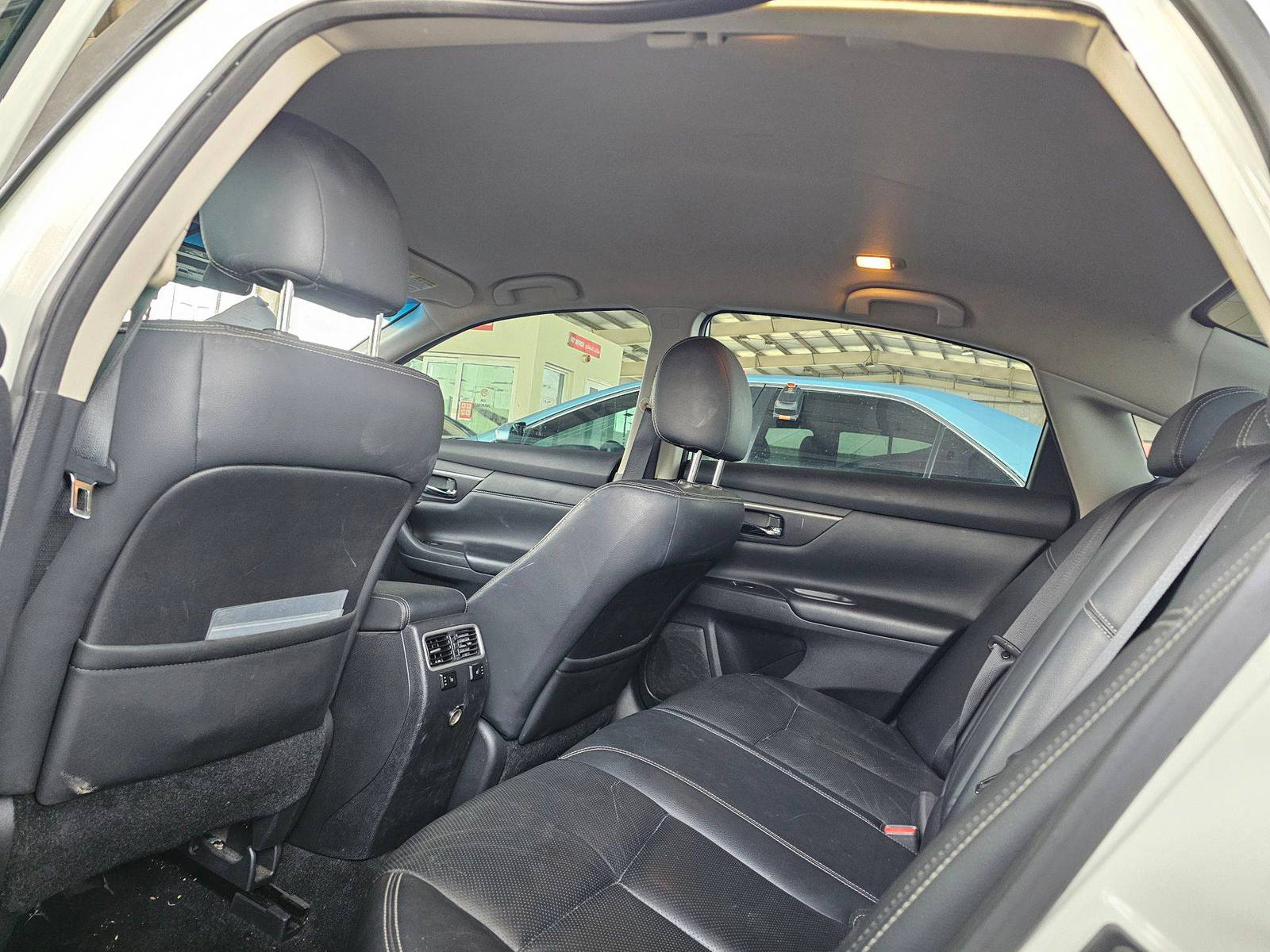 NISSAN ALTIMA 2017 - Marhaba Auction Used Cars - Image 7