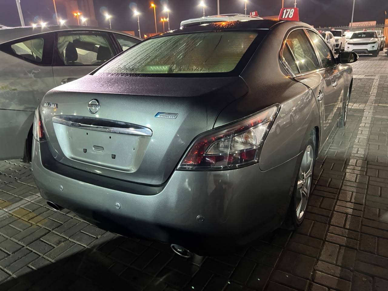 2015 NISSAN MAXIMA — 223291 KM — Lot 376177 - Marhaba Auctions Used Cars - Image 5