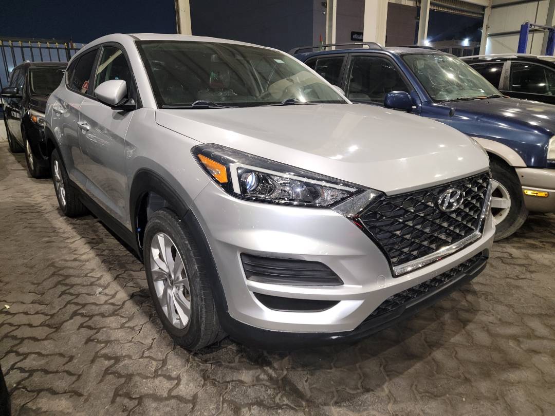 2019 HYUNDAI TUCSON — 36268 Miles — Lot KU949206 - Marhaba Auctions Used Cars - Image 6