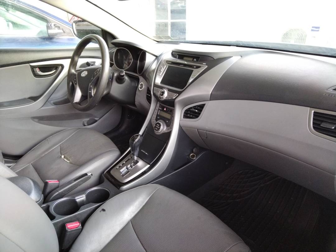 2013 HYUNDAI ELANTRA — 125946 Miles — Lot 77901813 - Marhaba Auctions Used Cars - Image 7