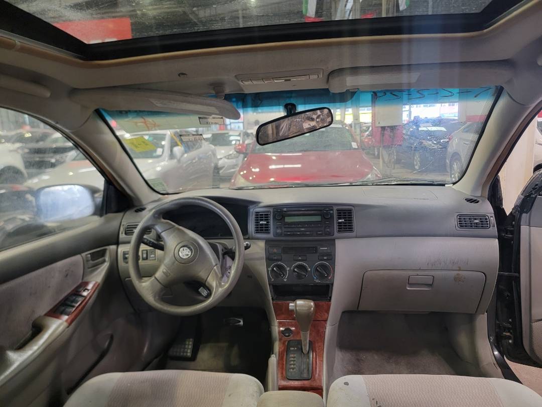 2008 TOYOTA COROLLA — 258686 Miles — Lot 38680658 — Main - Marhaba Auctions Used Cars - Image 5