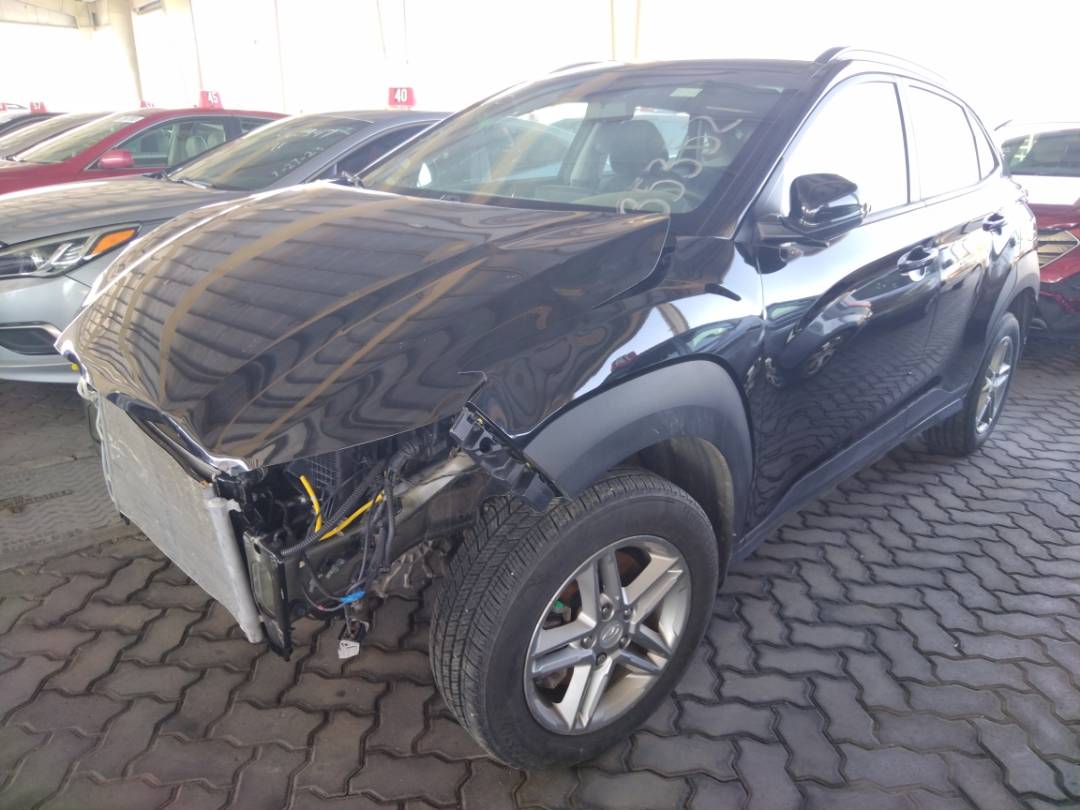 2019 HYUNDAI KONA — 37795 KM — Lot KU353521 - Marhaba Auctions Used Cars - Image 10