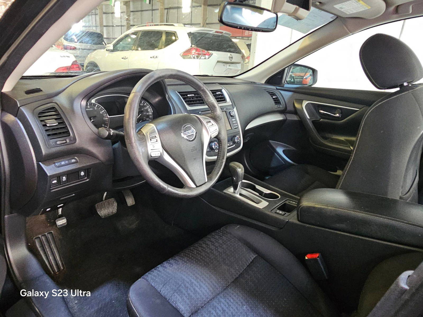 NISSAN ALTIMA 2016 - Marhaba Auction Used Cars - Image 8