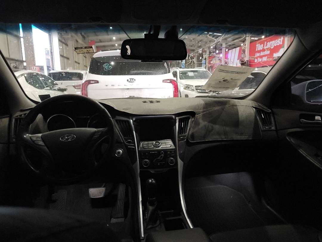 2012 HYUNDAI SONATA — 221666 KM — Lot CA014770 — Main - Marhaba Auctions Used Cars - Image 8