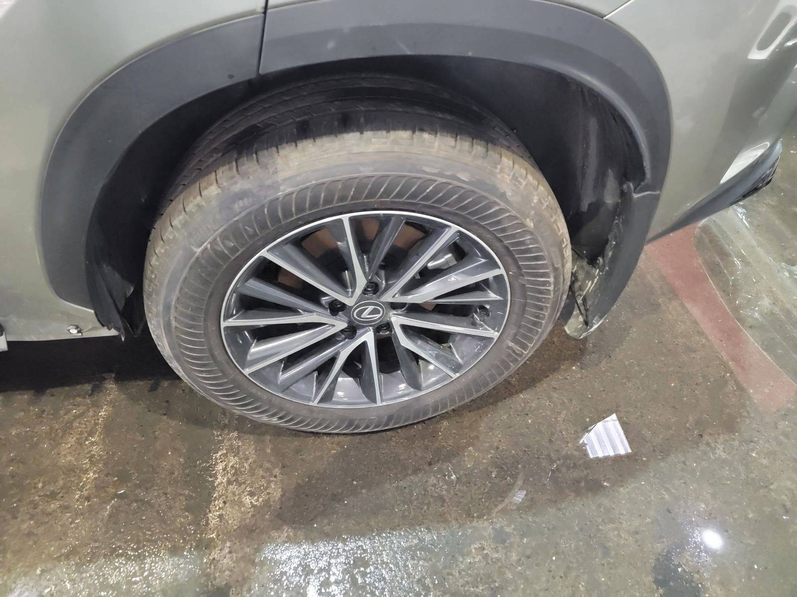 LEXUS NX 250 2025 - Marhaba Auction Used Cars - Image 6