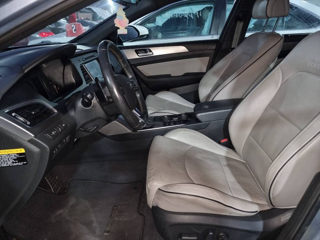 2015 HYUNDAI SONATA — 148856 Miles — Lot 215478 — Ind. 12 - Marhaba Auctions Used Cars - Image 8