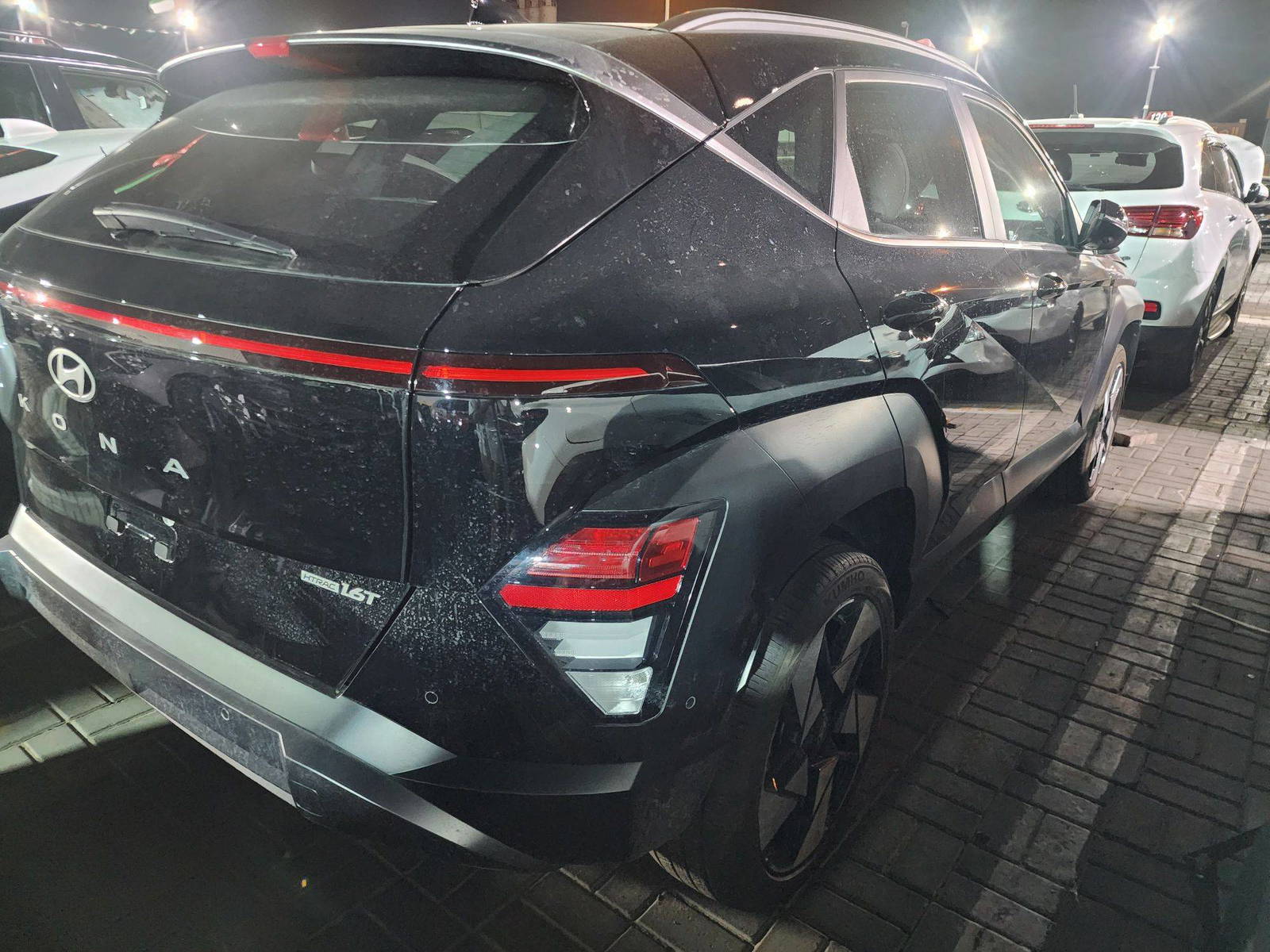 HYUNDAI KONA 2024 - Marhaba Auction Used Cars - Image 6