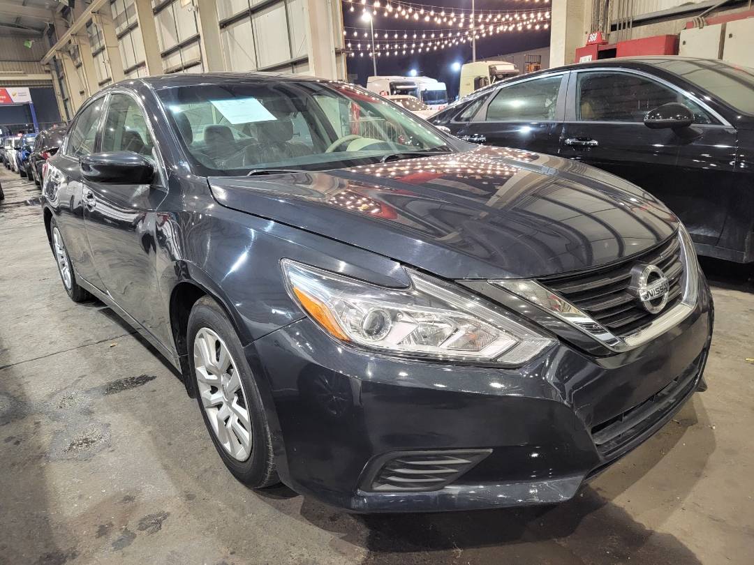 2017 NISSAN ALTIMA — 180083 Miles — Lot 134567 — Main - Marhaba Auctions Used Cars - Image 3