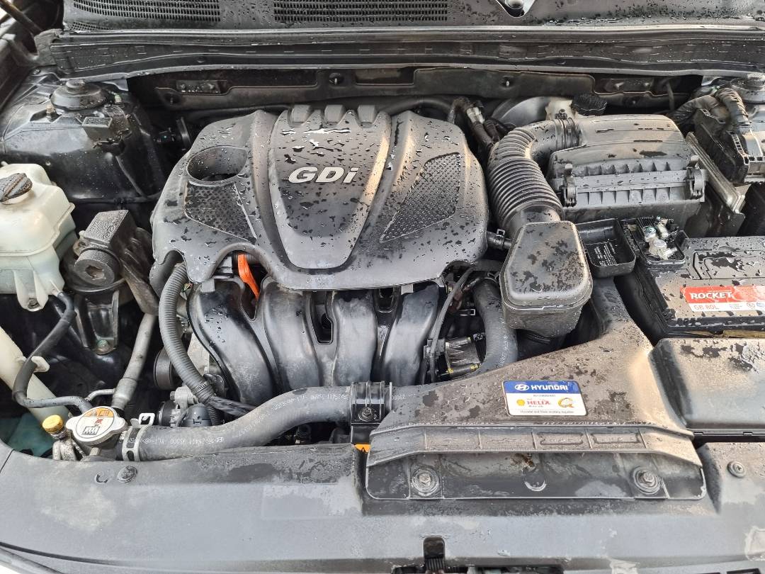2013 HYUNDAI GRANDEUR — 267448 KM — Lot 57270 — Ind. 12 - Marhaba Auctions Used Cars - Image 10