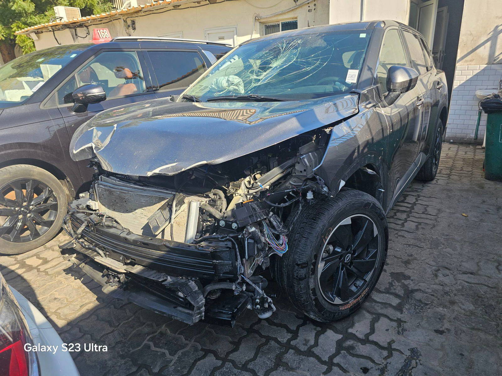 NISSAN ROGUE 2025 - Marhaba Auction Used Cars - Image 3