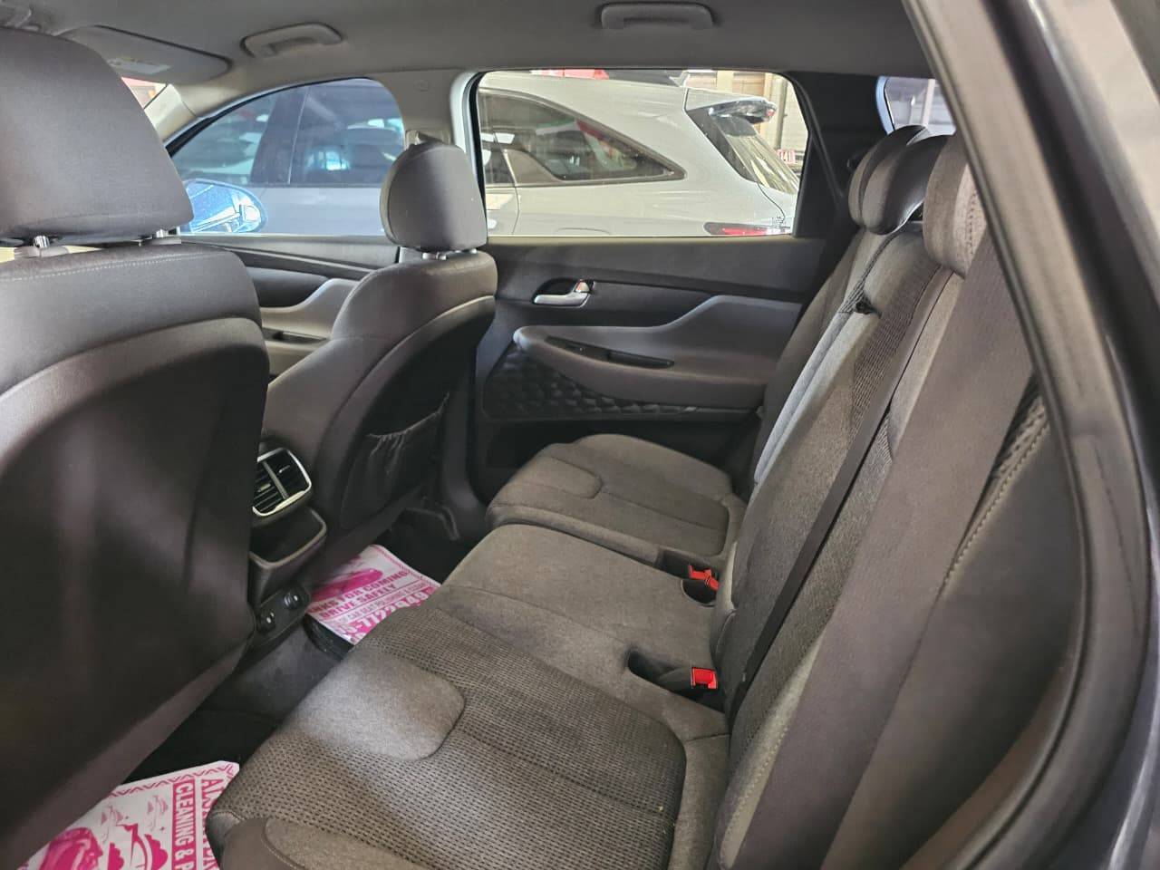 2020 HYUNDAI SANTA FE — 75017 Miles — Lot D4LH278474 — Main - Marhaba Auctions Used Cars - Image 9