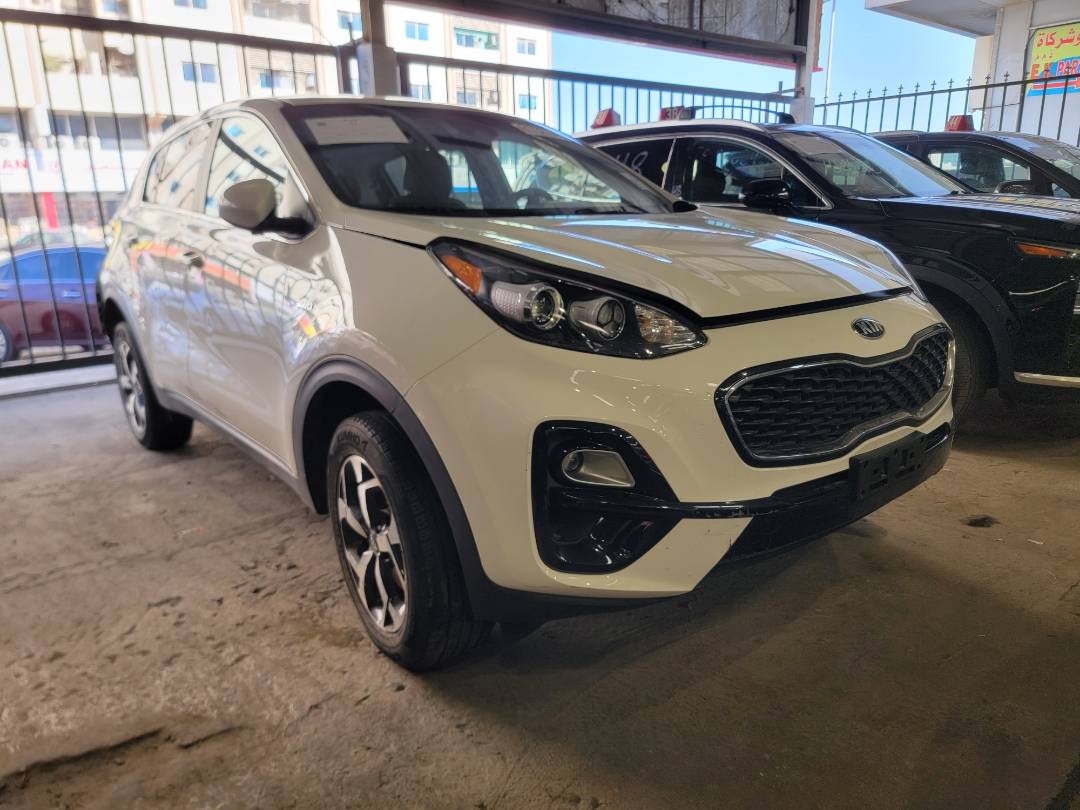 2020 KIA SPORTAGE — 49419 Miles — Lot 7796549 — Main - Marhaba Auctions Used Cars - Image 3