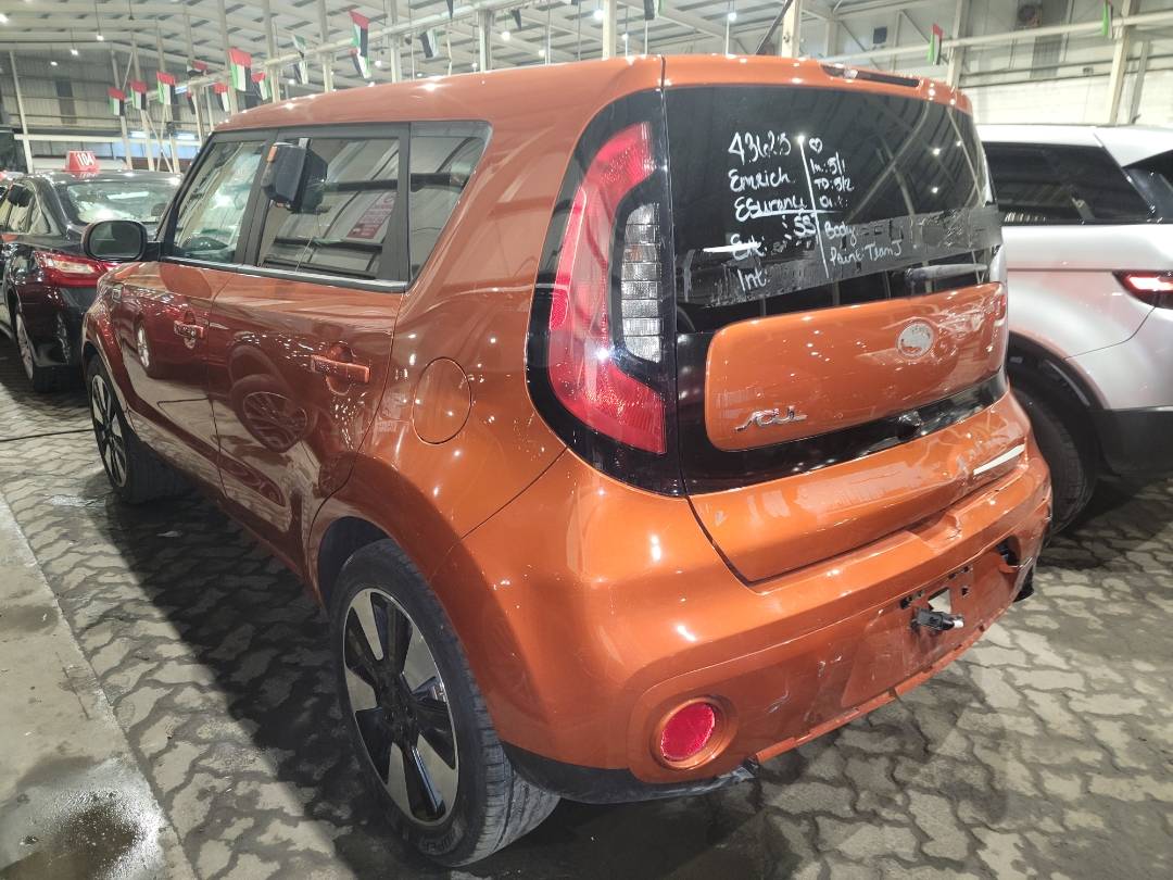 2018 KIA SOUL — 99348 Miles — Lot 7551782 - Marhaba Auctions Used Cars - Image 3