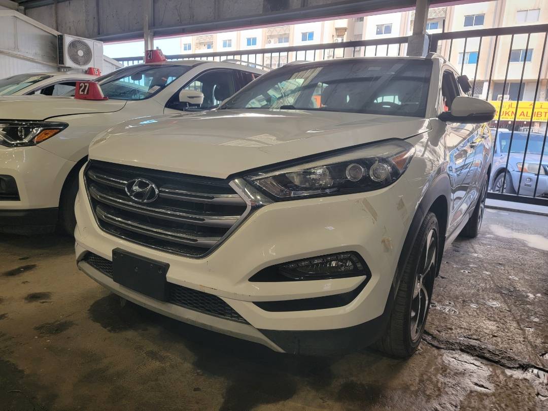 2017 HYUNDAI TUCSON — 77620 Miles — Lot U292030 — Main - Marhaba Auctions Used Cars - Image 5