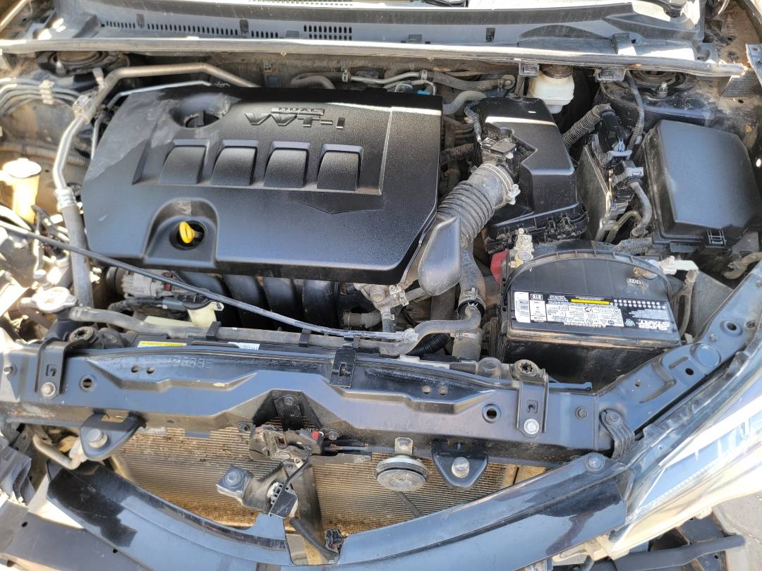 2019 TOYOTA COROLLA — 118133 Miles — Lot 81855394 — Main - Marhaba Auctions Used Cars - Image 9