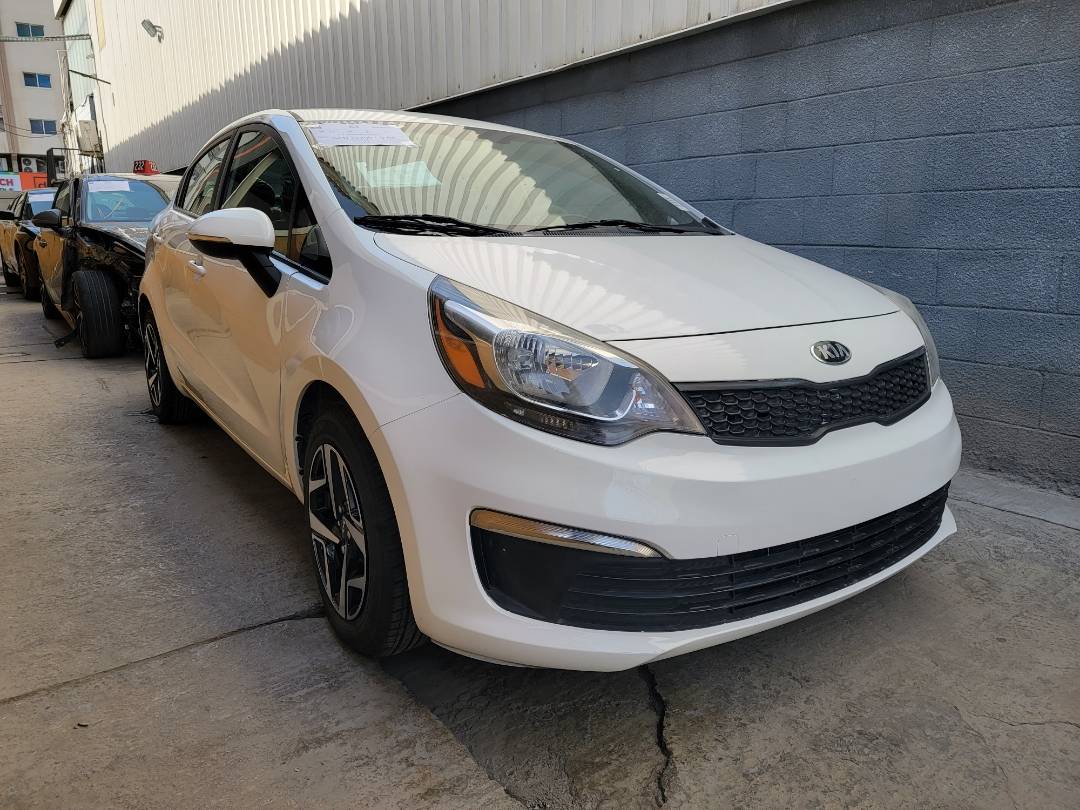 2016 KIA RIO — 142172 Miles — Lot 6562277 — Main - Marhaba Auctions Used Cars - Image 4