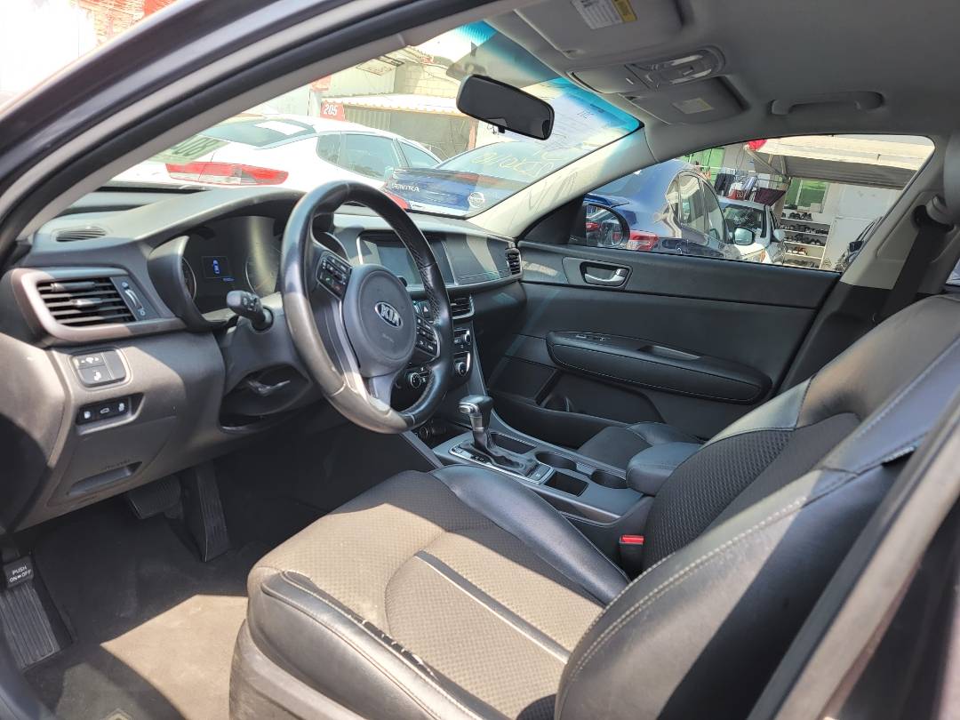 2018 KIA OPTIMA — 95324 Miles — Lot 80482683 — Ind. 12 - Marhaba Auctions Used Cars - Image 8