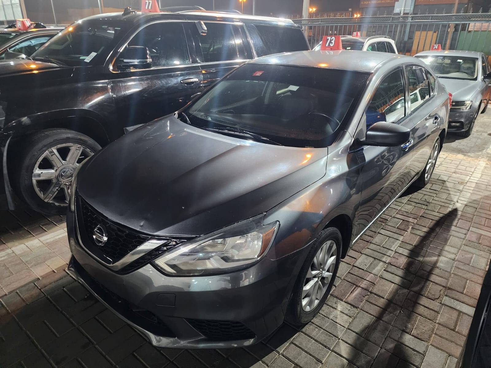 NISSAN SENTRA