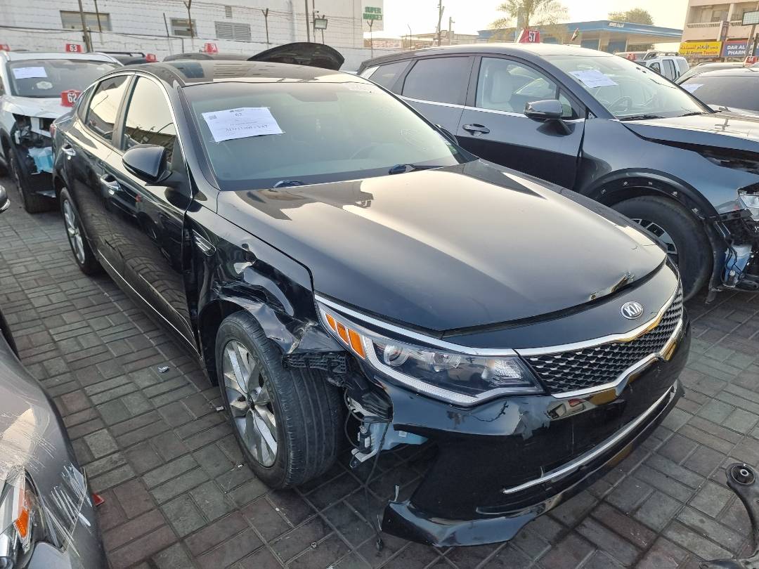 2018 KIA OPTIMA — 109011 Miles — Lot G182243 — Ind. 12 - Marhaba Auctions Used Cars - Image 5