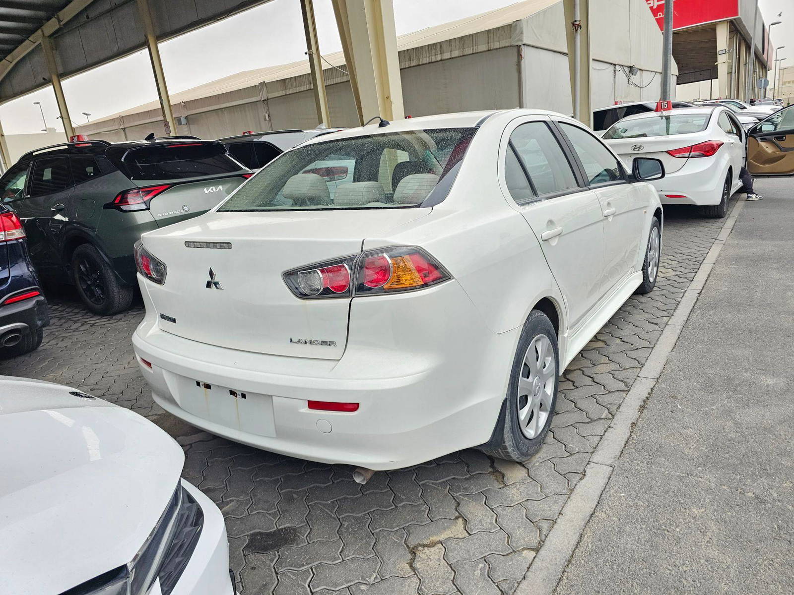 MITSUBISHI LANCER