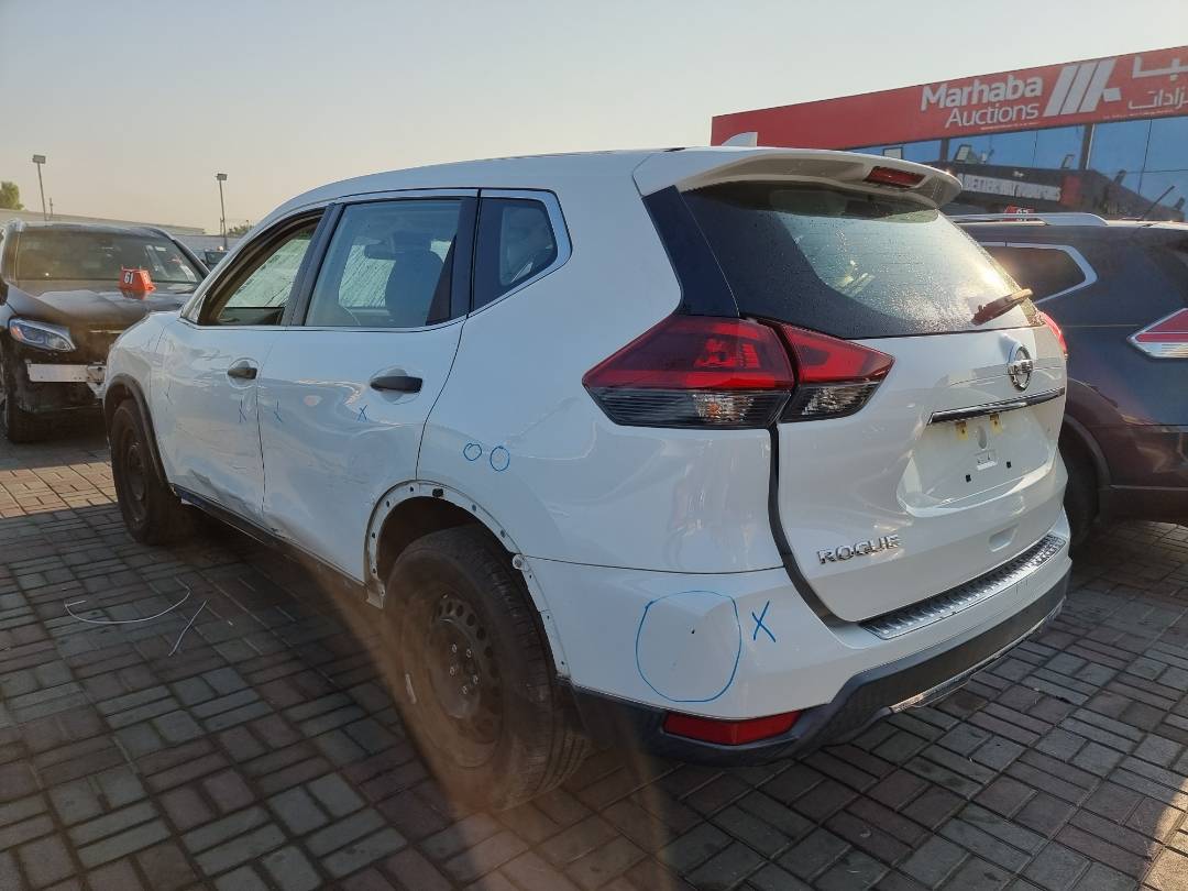 2018 NISSAN ROGUE — 70111 Miles — Lot 1234578 — Ind. 12 - Marhaba Auctions Used Cars - Image 5