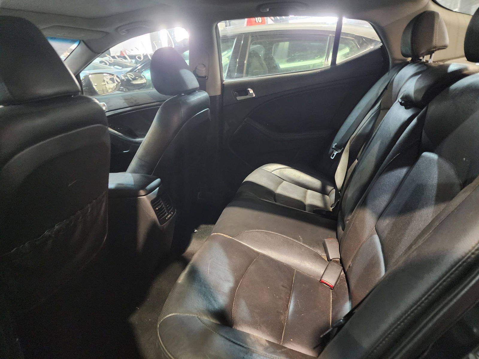 KIA OPTIMA 2015 - Marhaba Auction Used Cars - Image 7