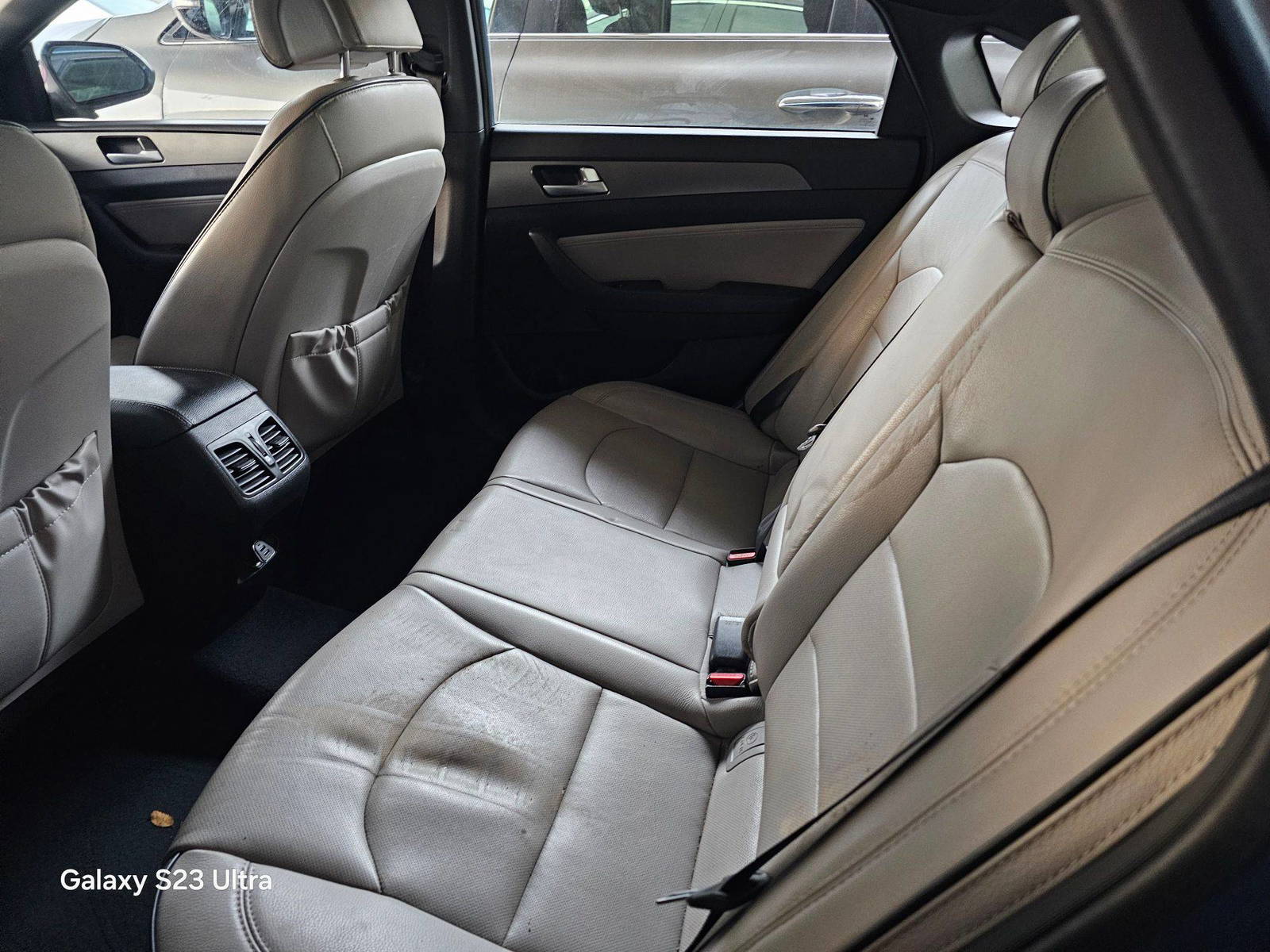 HYUNDAI SONATA 2015 - Marhaba Auction Used Cars - Image 10