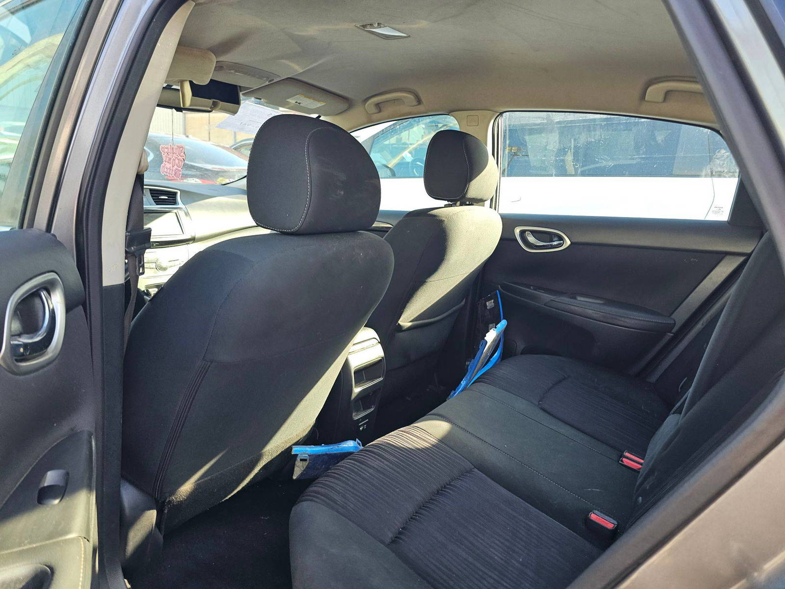 NISSAN SENTRA 2019 - Marhaba Auction Used Cars - Image 7