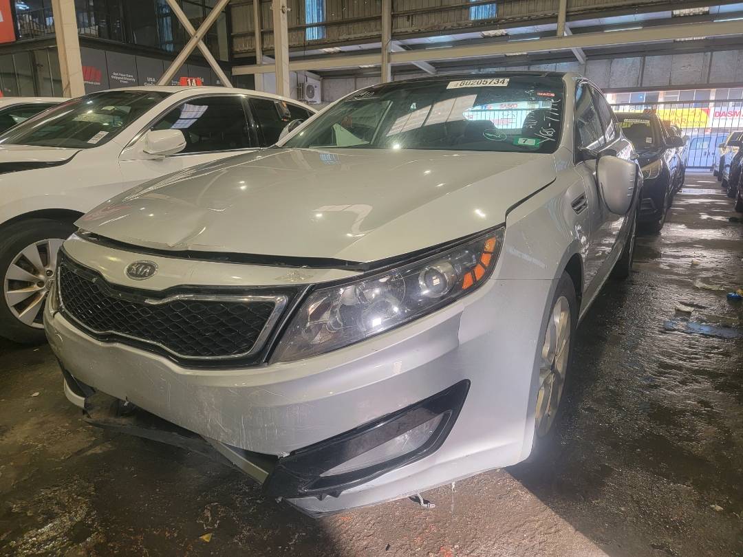 2011 KIA OPTIMA — 104218 Miles — Lot 175800 — Main - Marhaba Auctions Used Cars - Image 3