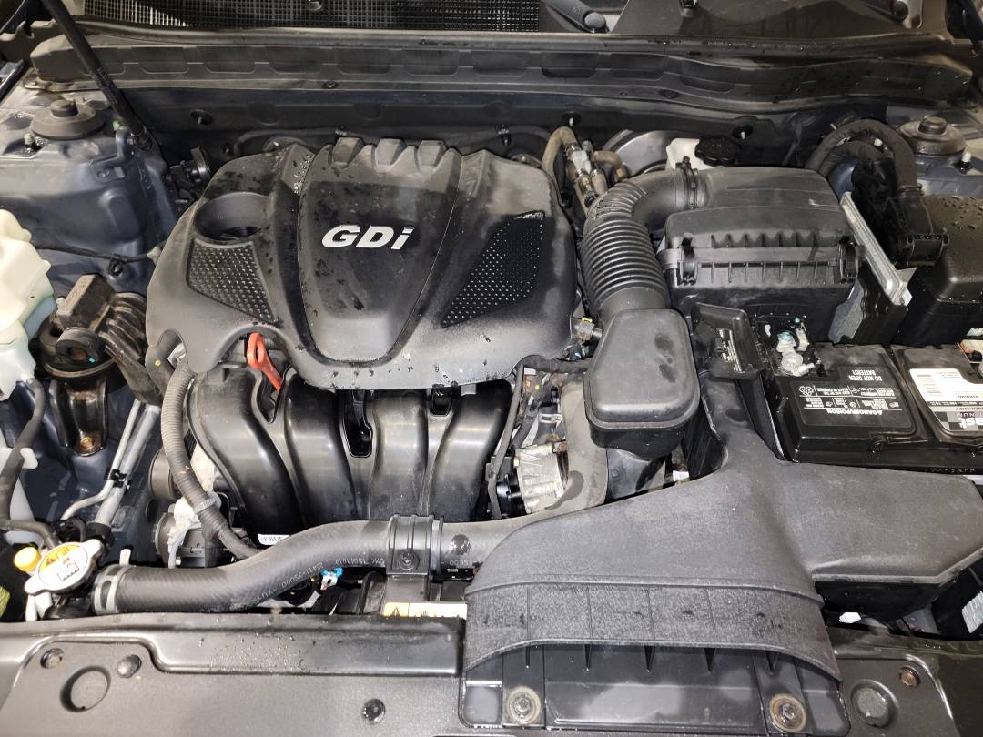 2015 KIA OPTIMA — 58898 Miles — Lot 68064223 - Marhaba Auctions Used Cars - Image 8