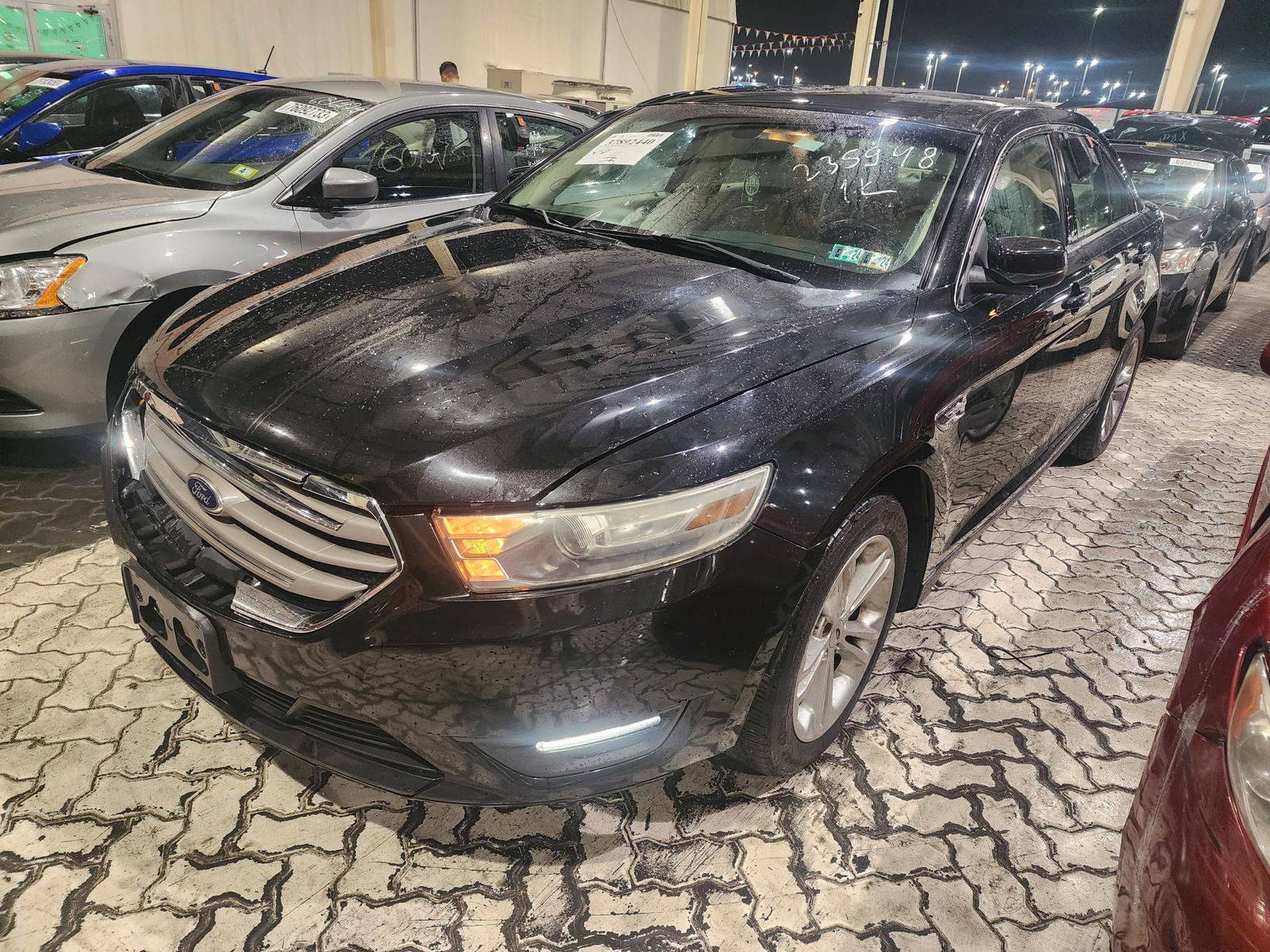 2013 FORD TAURUS — 231076 Miles — Lot 37892440 - Marhaba Auctions Used Cars - Image 9